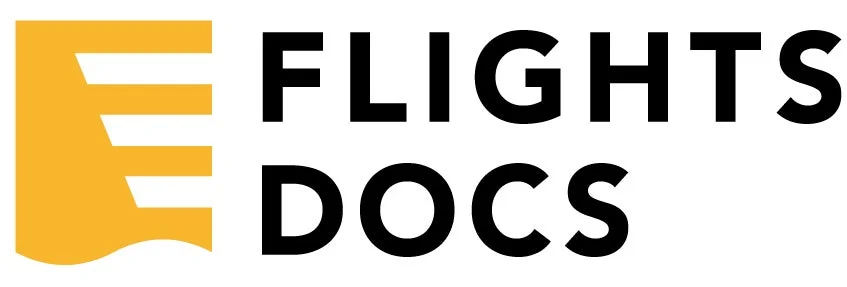 FLIGHTS DOCS for HANDYの3つの魅力