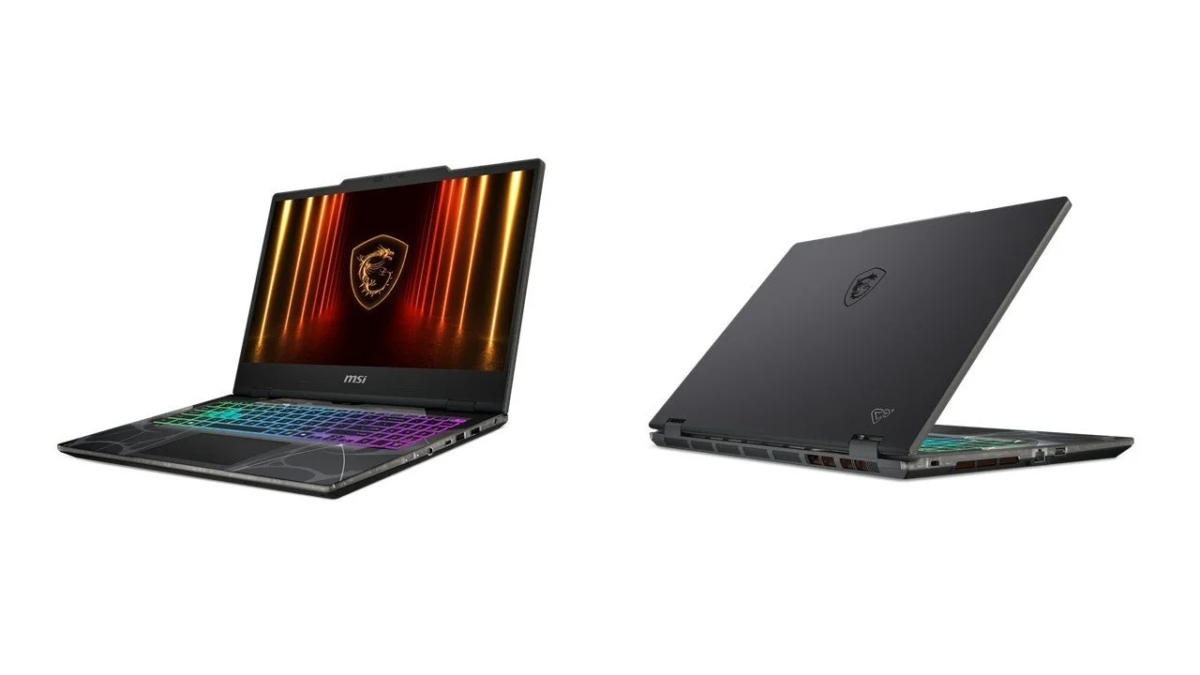 MSI Cyborg 15 B2RW ゲーミングノートPC