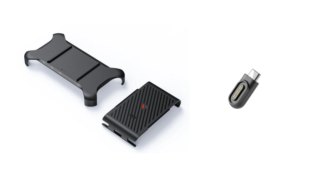 ドック／アダプター