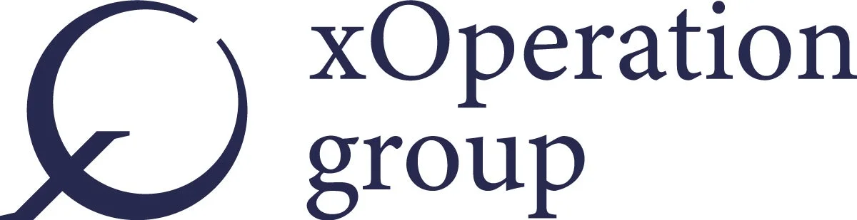 xOperation group ロゴ