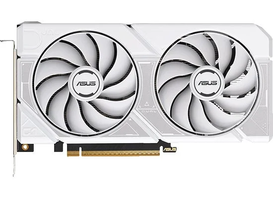ASUS DUAL GeForce RTX 5060本体