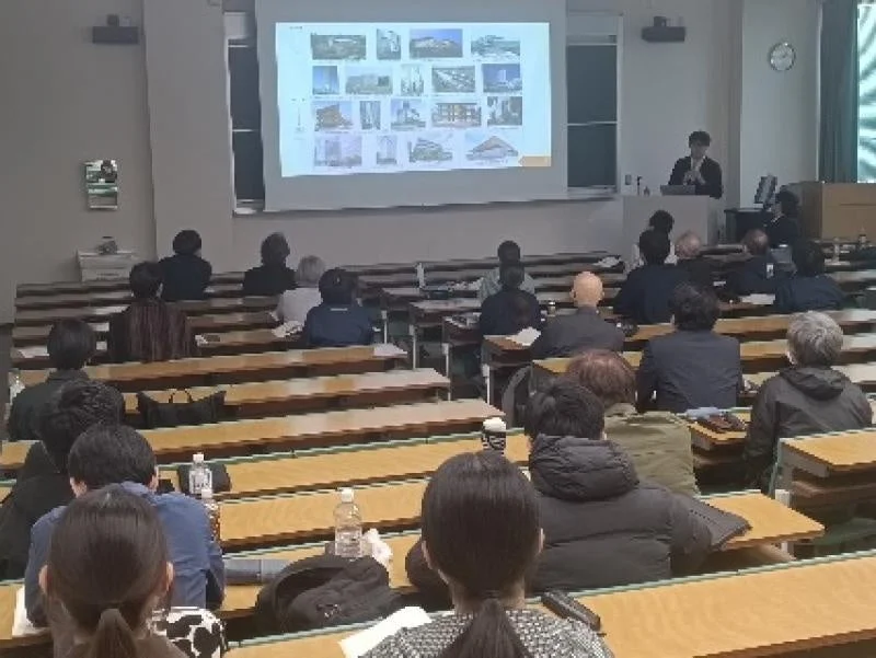 講義風景
