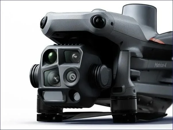 DJI Matrice 4T