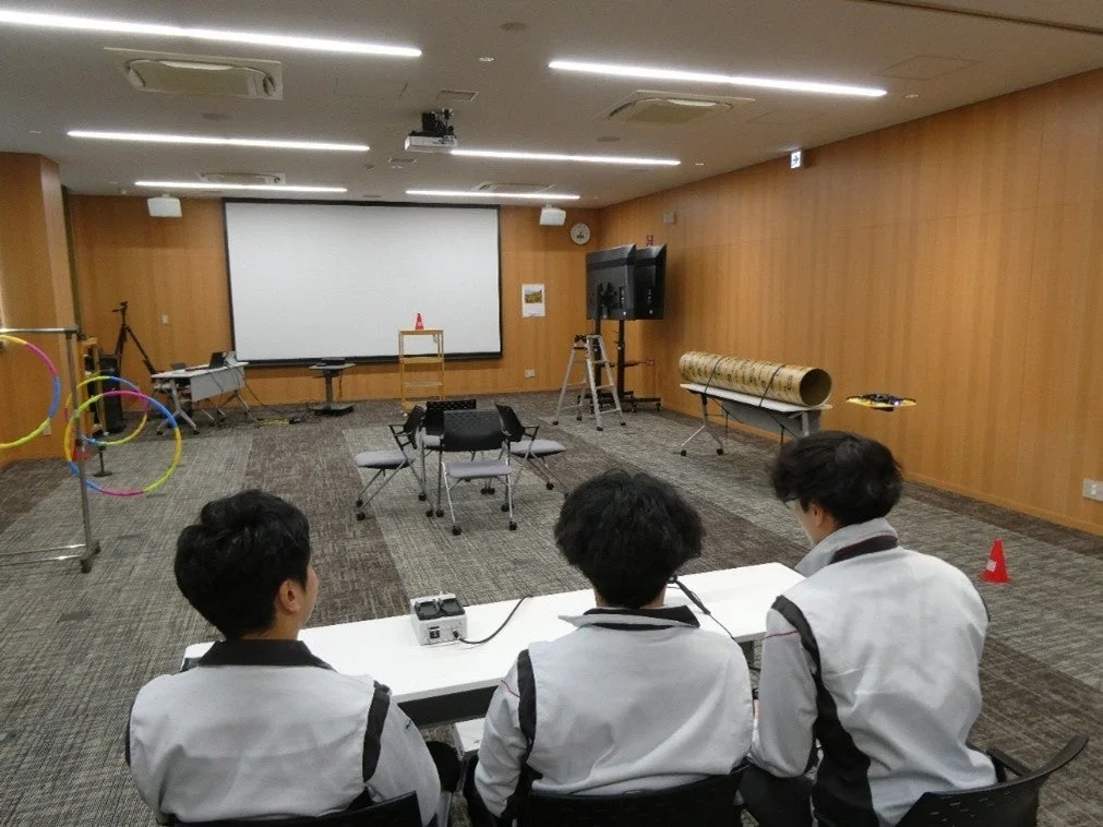 ワークショップ風景