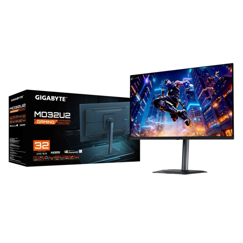 GIGABYTE MO32U2