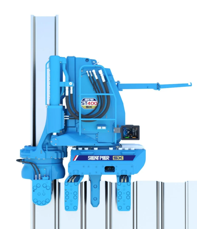 サイレントパイラー™ ST400SX