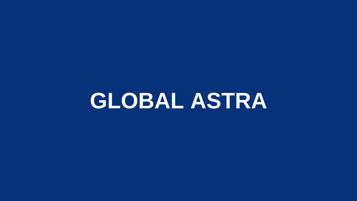 GLOBAL ASTRAロゴ