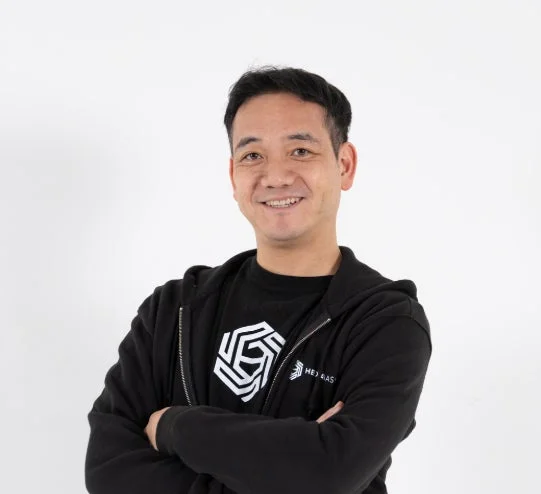 株式会社Hexabase 代表取締役 CEO 岩﨑 英俊 氏