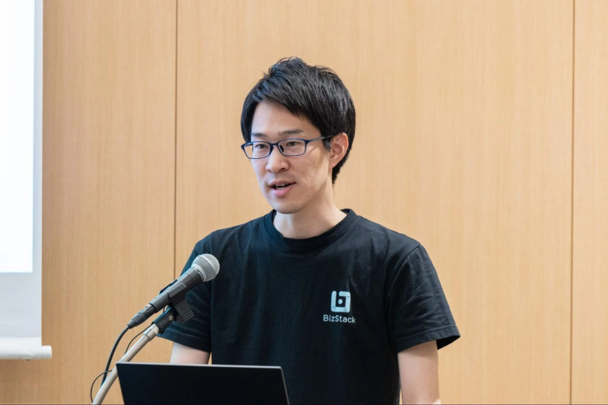 BizStackセミナー登壇者:道間 健太郎氏