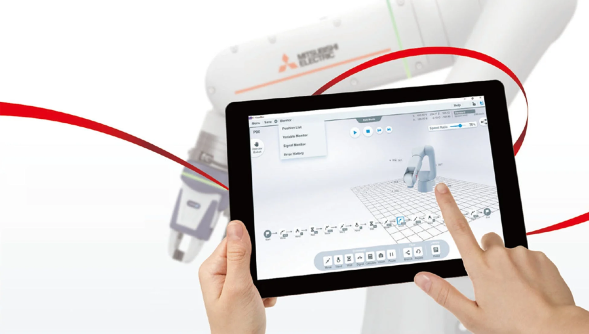 三菱電機のRT VisualBox