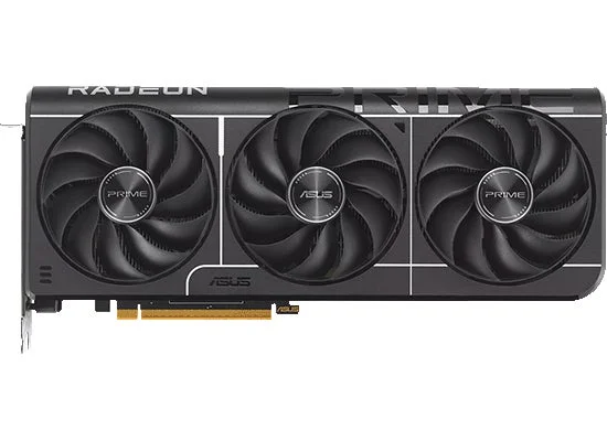 ASUS PRIME Radeon RX 9070本体