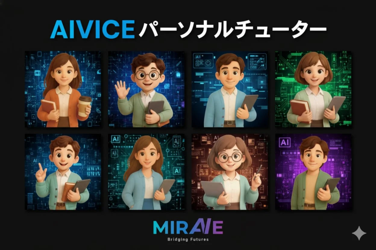 AIVICEパーソナルチューター