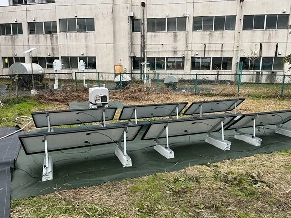 デモ環境の様子