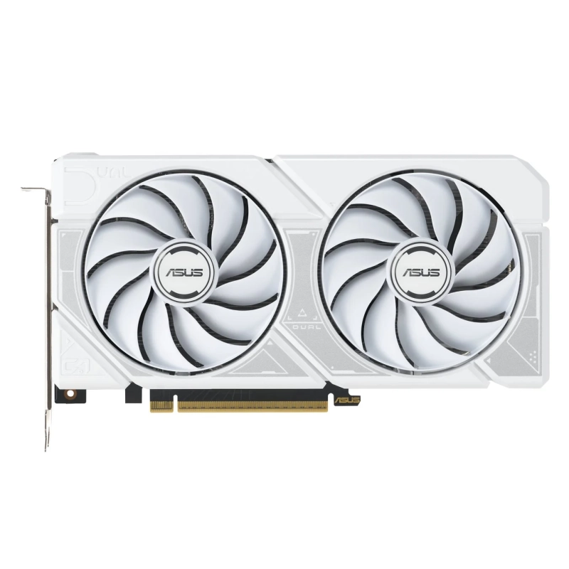 ASUS DUAL GeForce RTX 5060 Ti本体