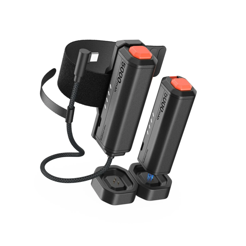 P5000コンパクトモバイルバッテリー