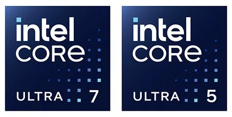 インテル Core Ultra 7、インテル Core Ultra 5