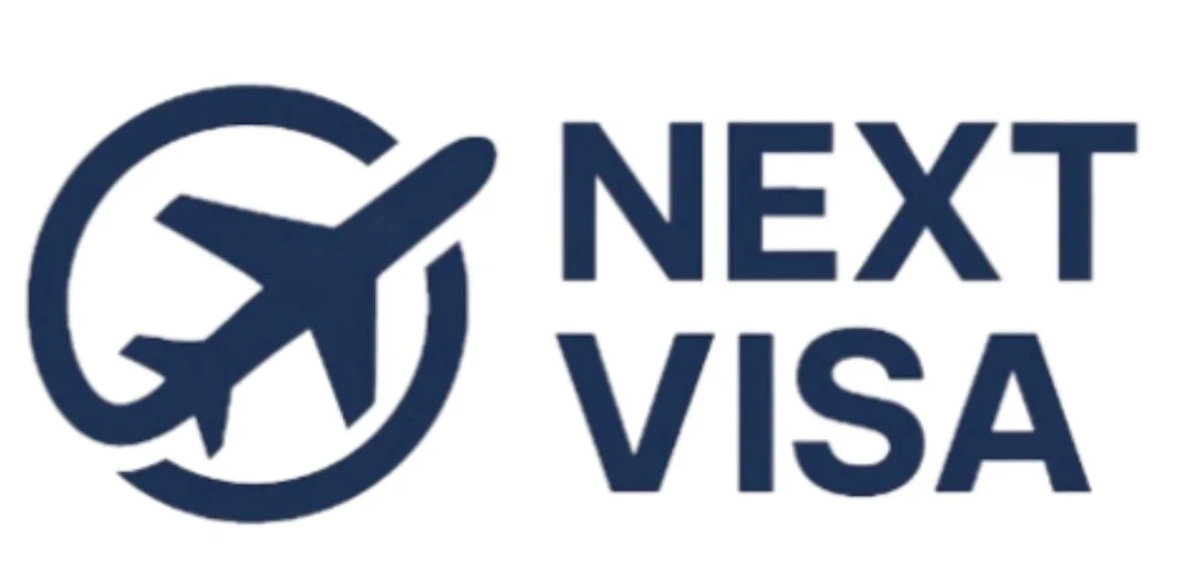 NEXT VISAロゴ