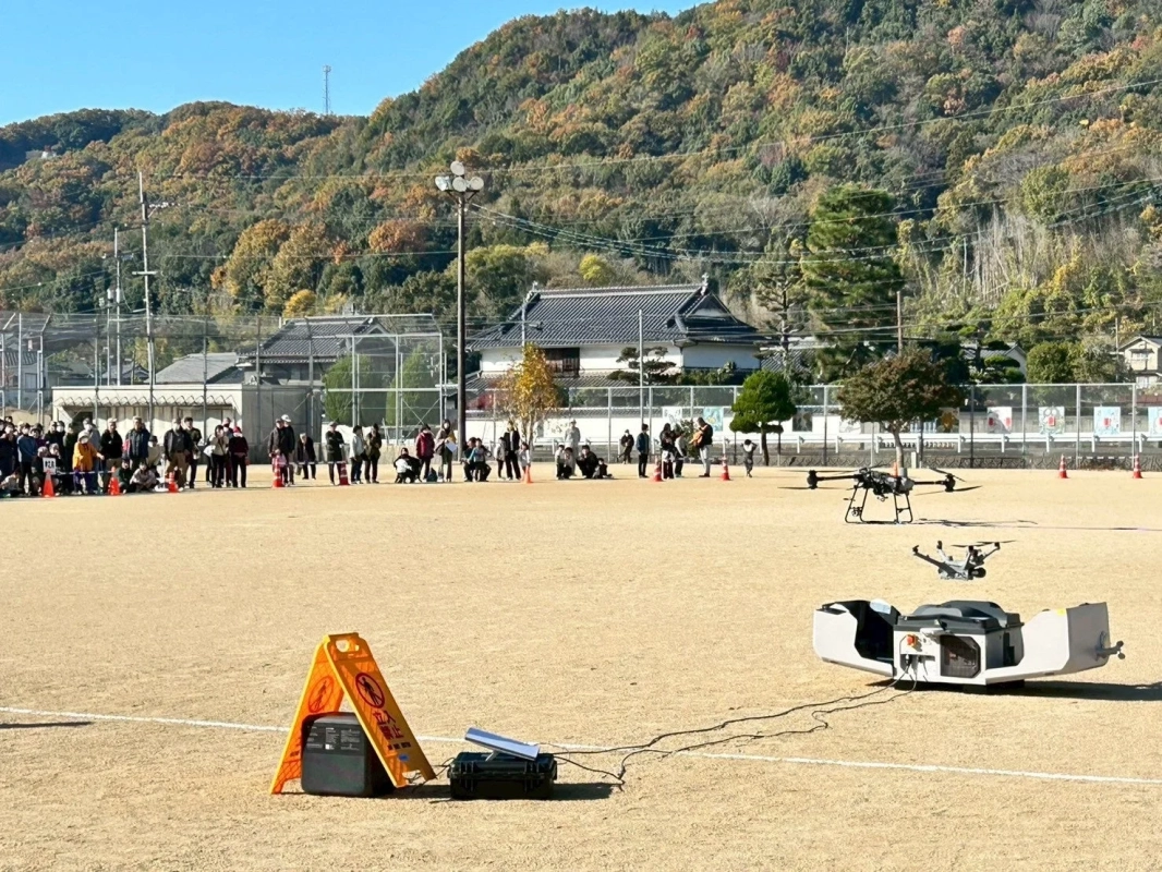 Dock3デモンストレーション