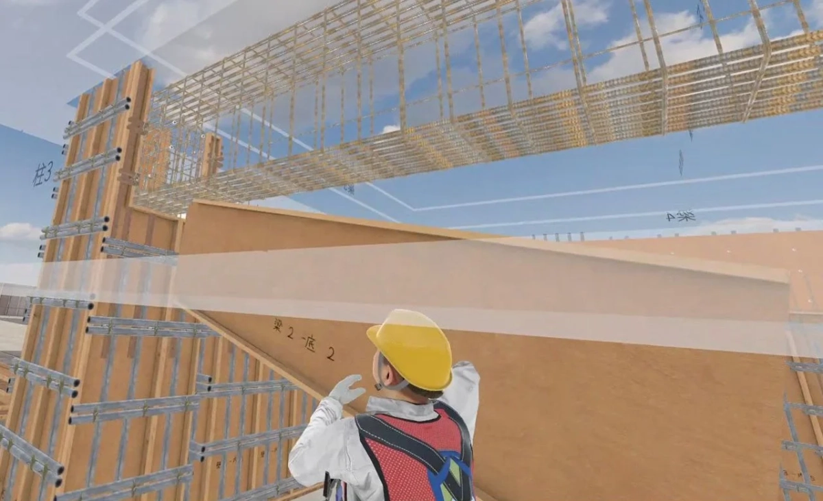 AR/BIM活用イメージ