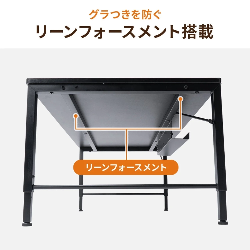 リーンフォースメントのイメージ