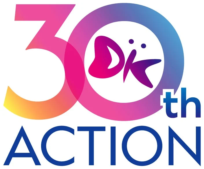 30周年記念ロゴ