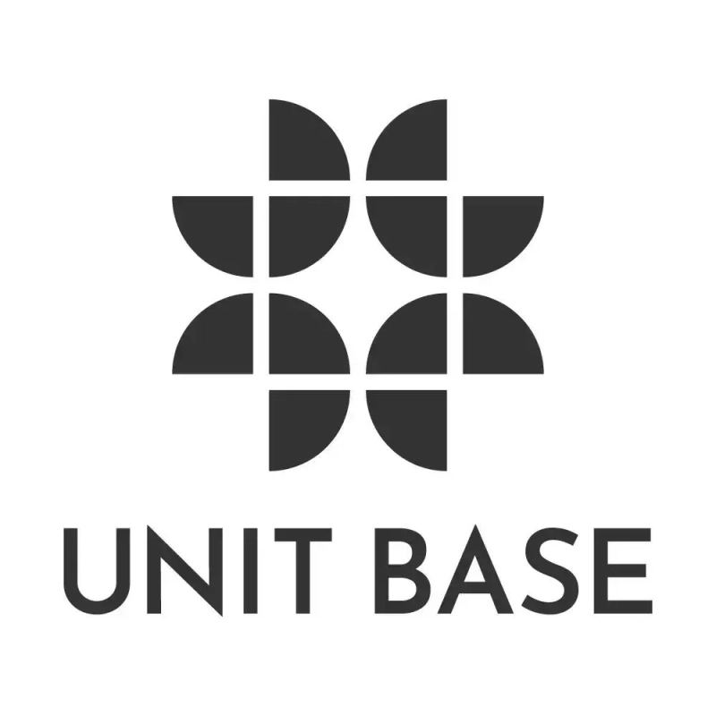 UNIT BASEロゴ