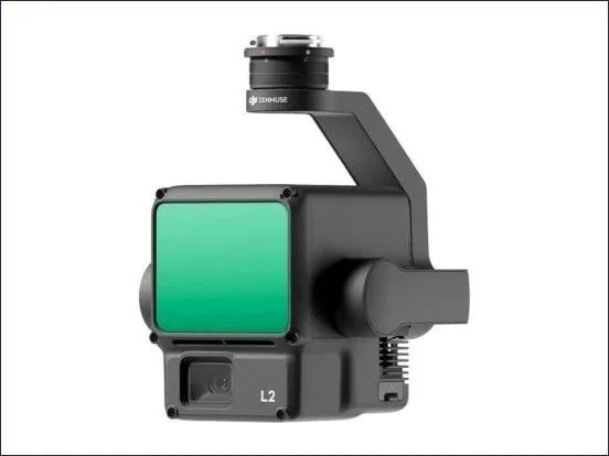 DJI ZENMUSE L2