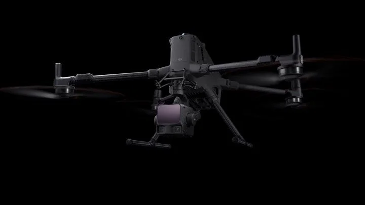 ドローンとセンサー