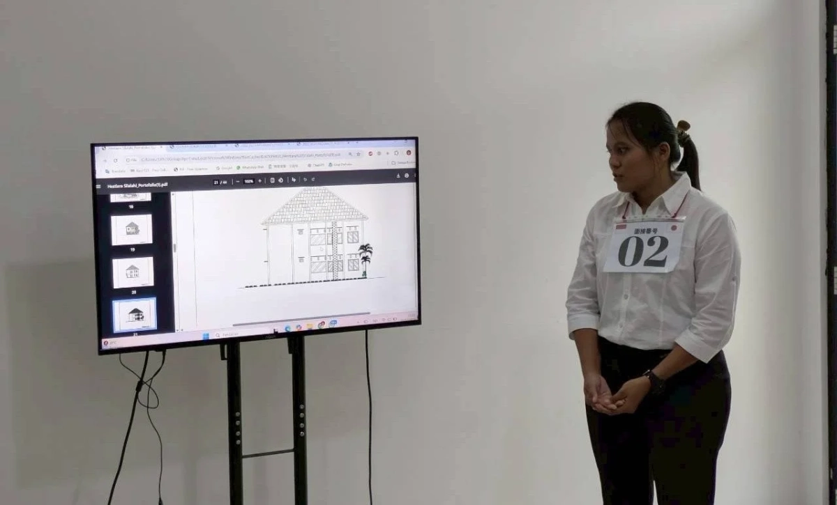 プレゼンテーション