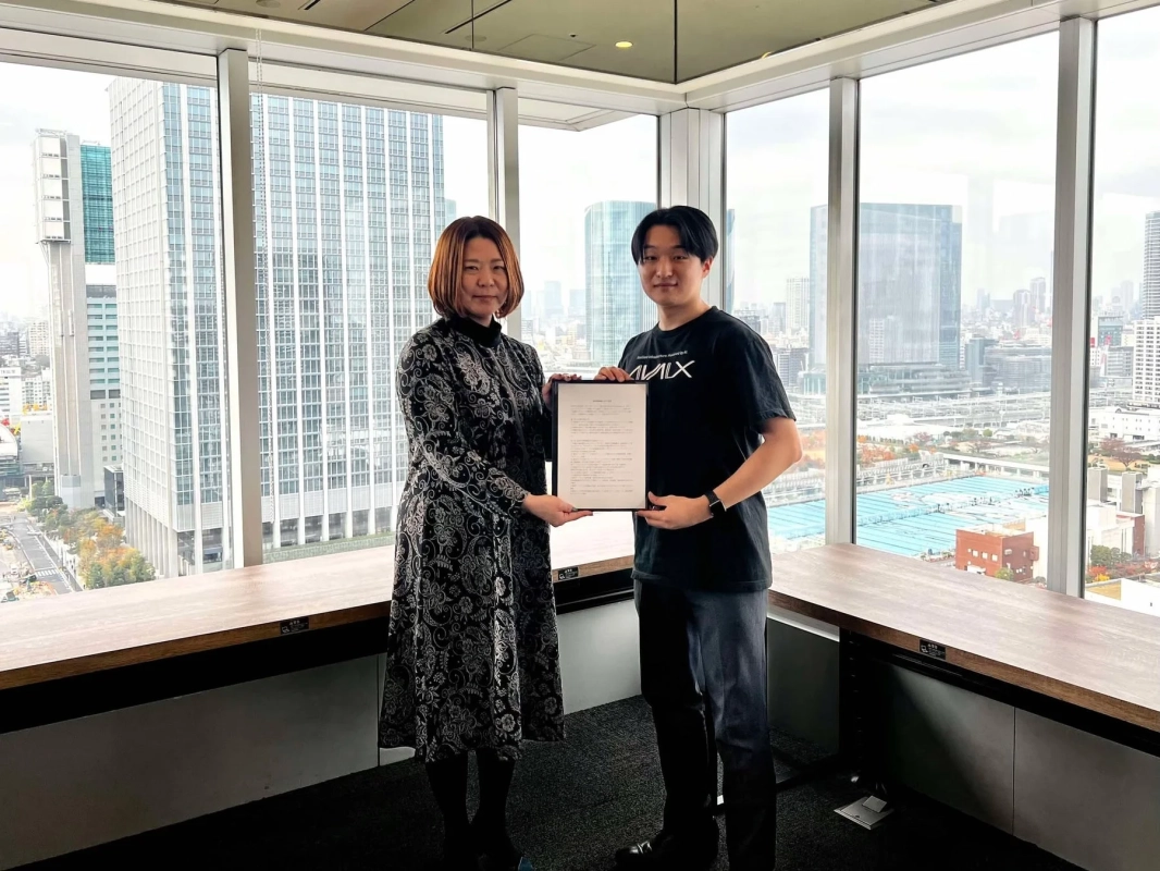 ビジネスの協力イメージ