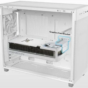 グラフィックカードサポートブラケット