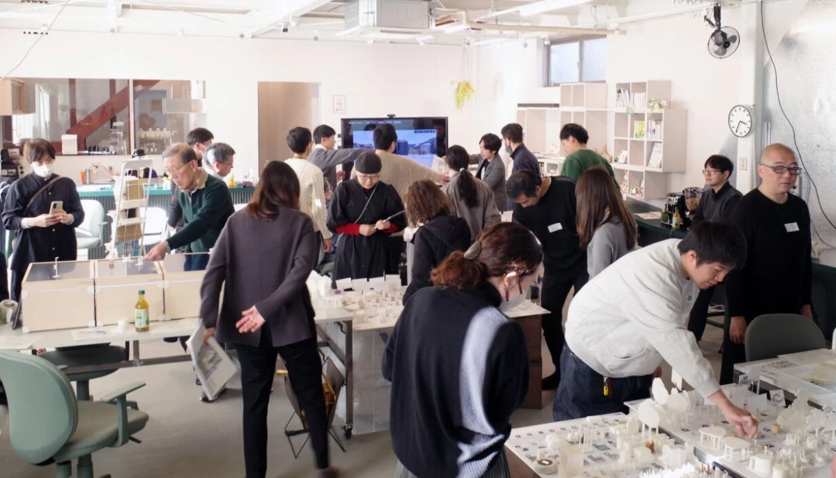 ワークショップの様子