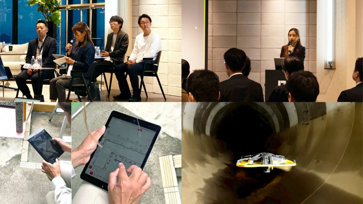 パネルディスカッションの様子