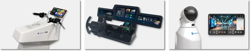 UI/UXデザインツール「CANDERA CGI Studio」を使用した例