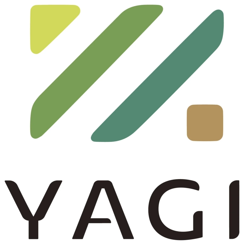 八木建設株式会社のロゴ