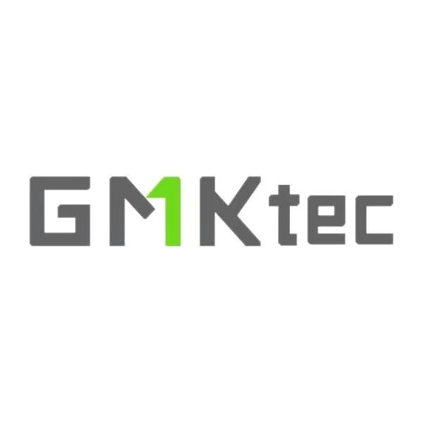 GMKtec ロゴ