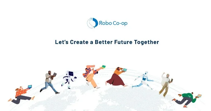 Robo Co-opのビジョンイメージ