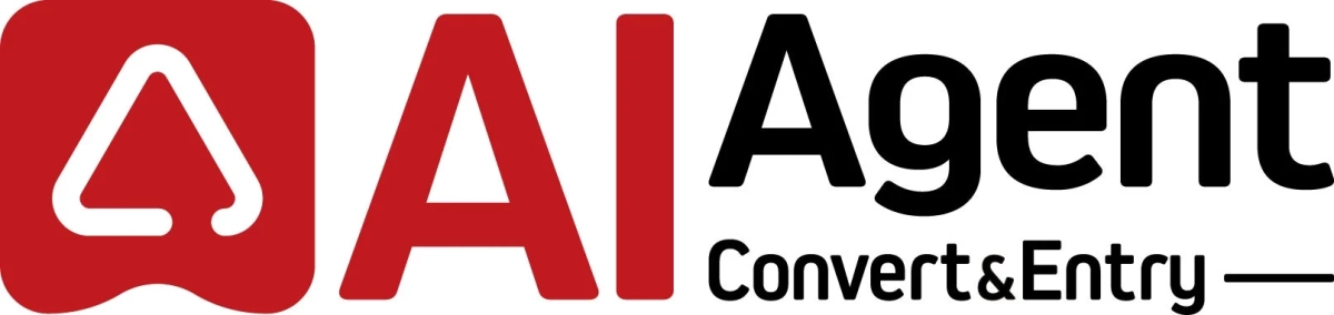 AI Agent Convert & Entryのロゴ