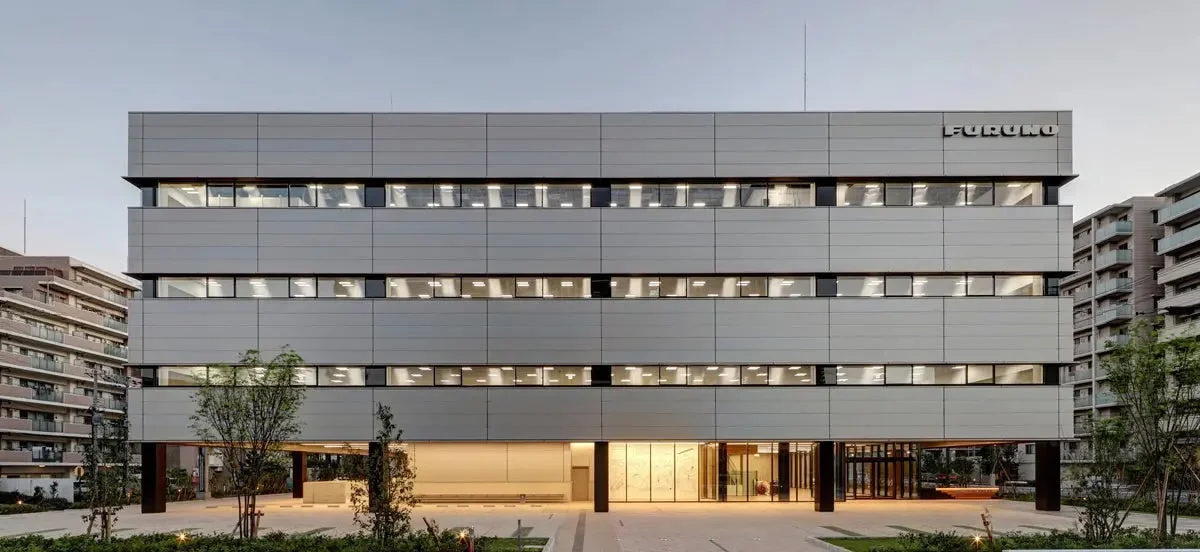 古野電気株式会社 本社ビル