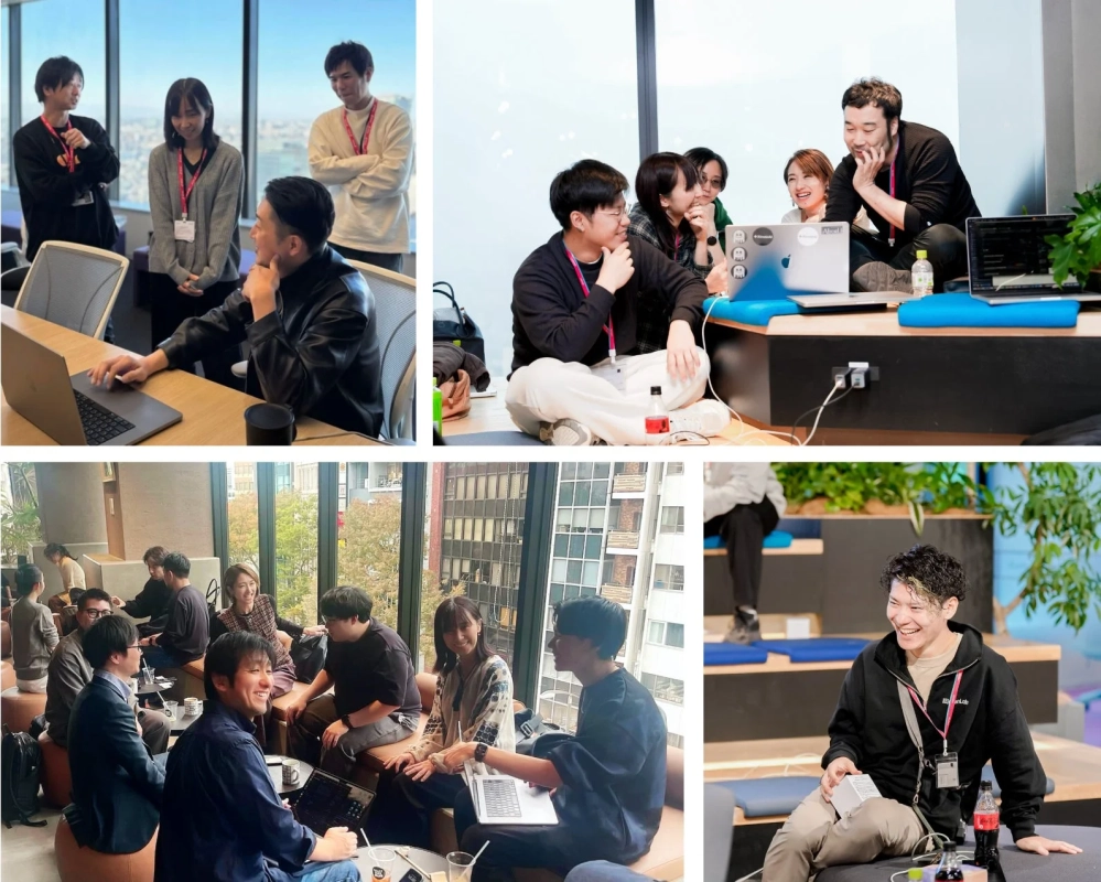 渋谷からのAI産業再構築のイメージ