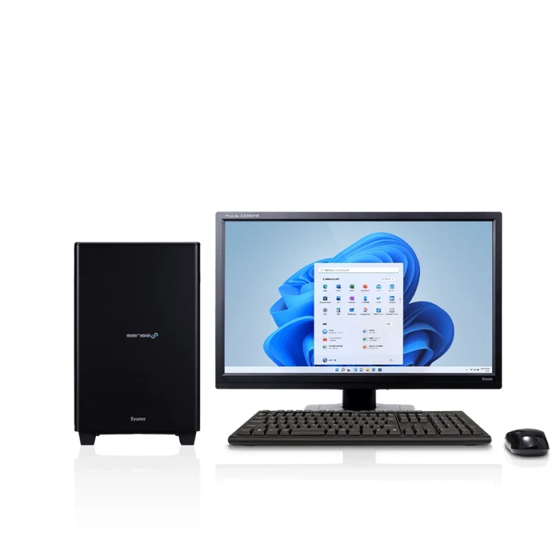 sense iiyama ProLite X2380HS iiyama