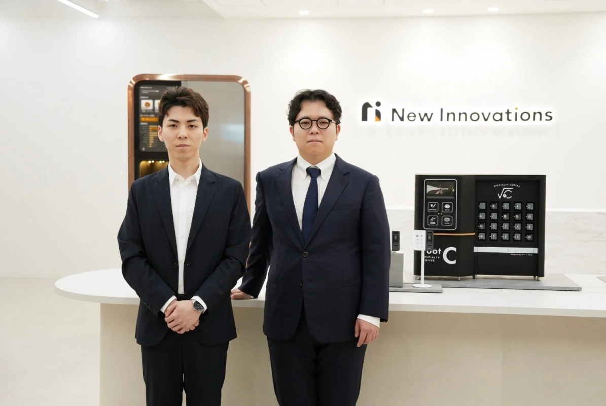 New Innovationsの代表取締役