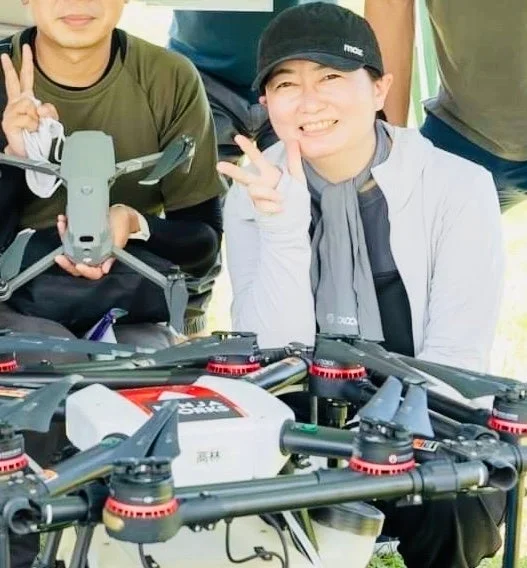 ドローン資格保有者