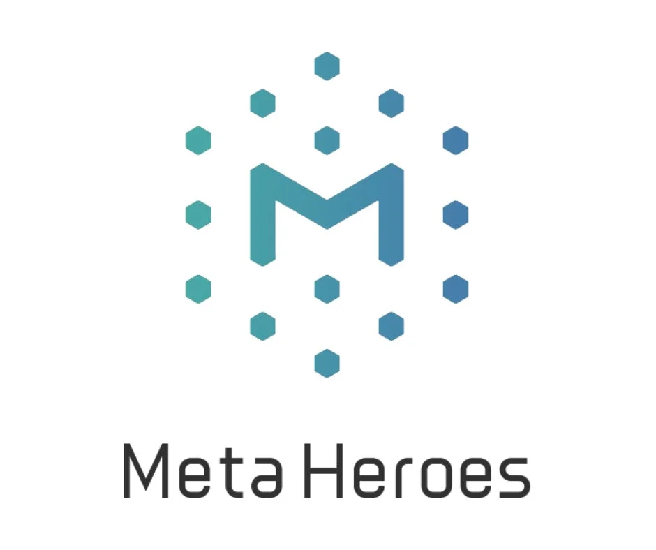 Meta Heroesロゴ