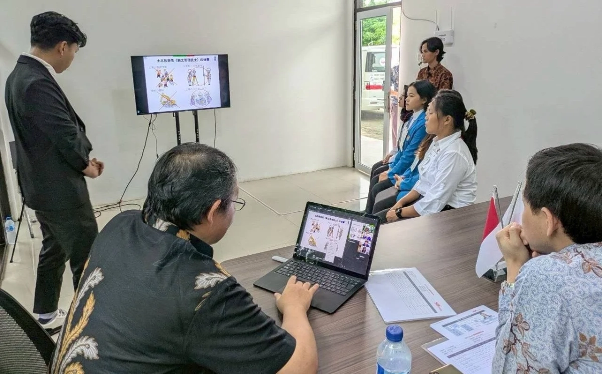 企業・仕事内容の説明