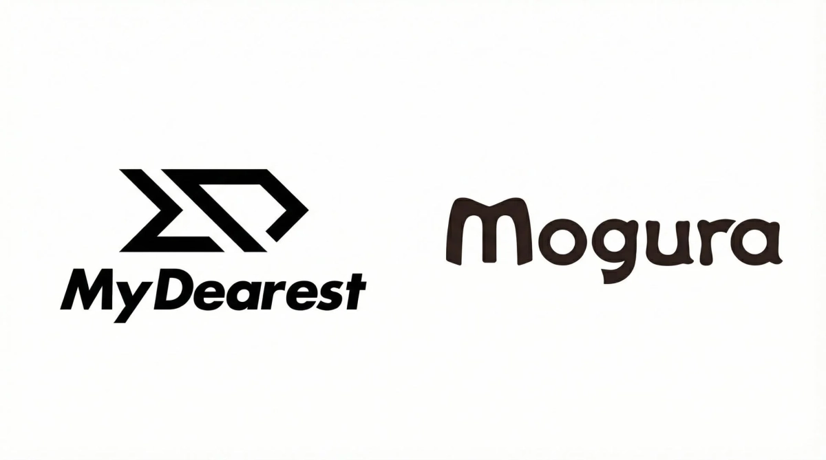 MyDearestとMoguraの経営統合