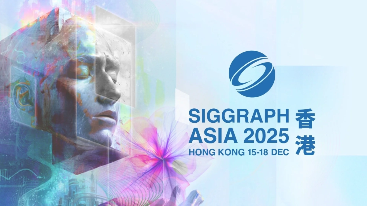 SIGGRAPH ASIA 2025 HONG KONG