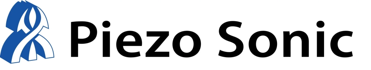 Piezo Sonic ロゴ
