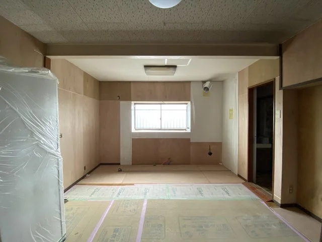 空き家再生事業