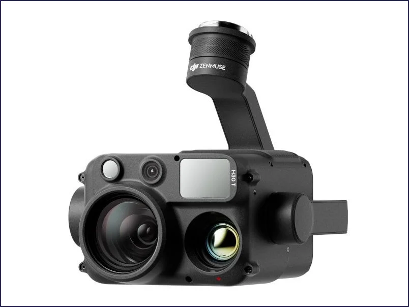 DJI ZENMUSE H30T